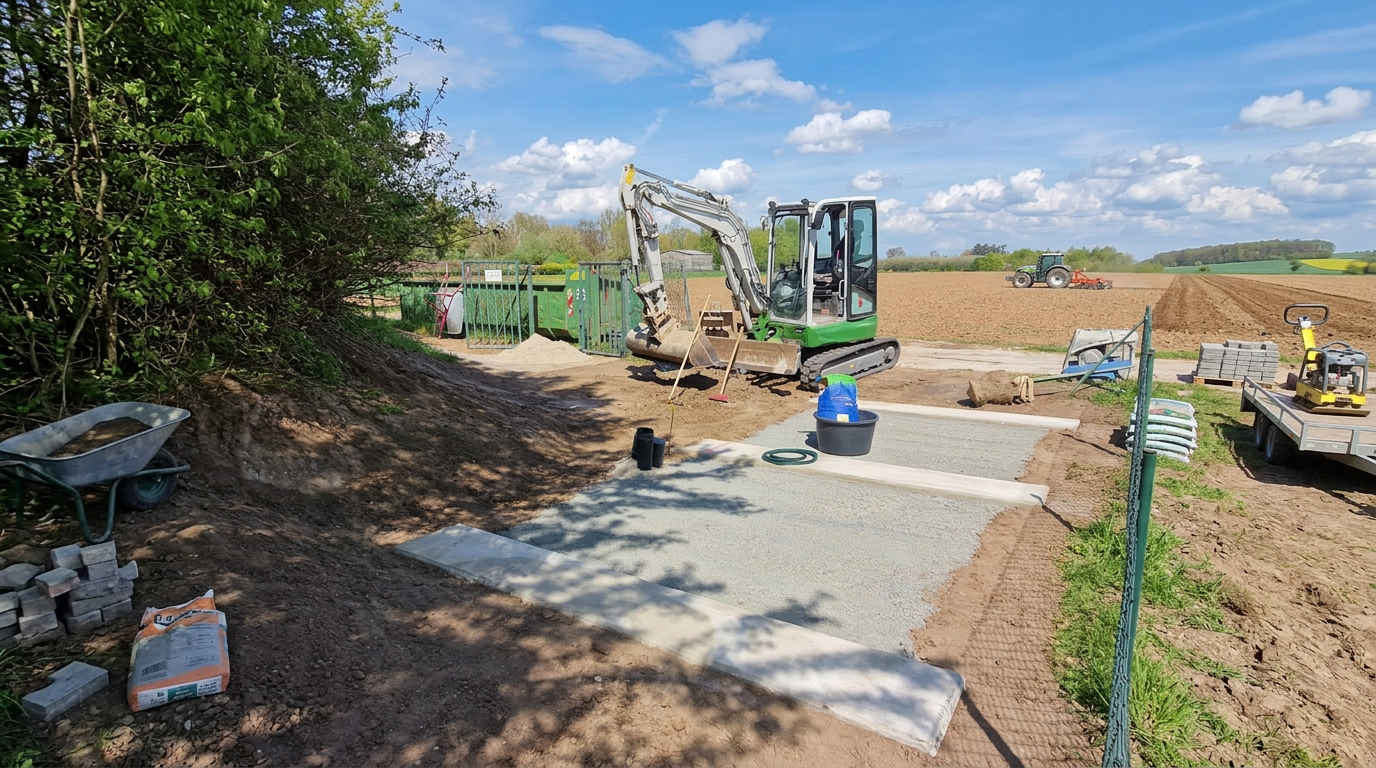 Ihr Experte für Landschafts- und Gartenbau